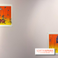 La Licorne, l’Étoile et la Lune : l’exposition du duo Lamarche-Ovize à voir au Musée de la Chasse