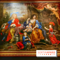 Le Grand Dauphin, fils de roi, père de roi et jamais roi