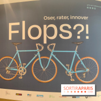 Flops ?! Oser, rater, innover : l'exposition cocasse se dévoile au musée des Arts et Métiers