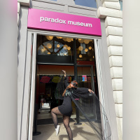 Paradox Museum pour la Toussaint et Halloween - ParadoxMuseumParis Halloween2026 Welcome