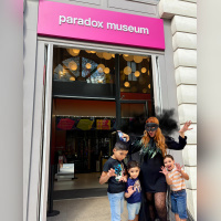 Paradox Museum pour la Toussaint et Halloween - ParadoxMuseumParis HalloweenCampaign2026