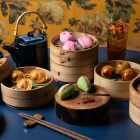 Hong Kong à la Carte : un livre pour découvrir la culture hongkongaise - © Hong Kong Tourism Board Dim Sums 3