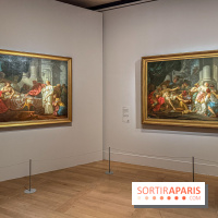 Jacques-Louis David au Louvre : l’exposition incontournable autour du peintre néoclassique