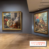 Jacques-Louis David au Louvre : l’exposition incontournable autour du peintre néoclassique - IMG 9578