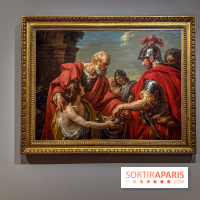 Jacques-Louis David au Louvre : l’exposition incontournable autour du peintre néoclassique - IMG 9585