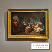 Jacques-Louis David au Louvre : l’exposition incontournable autour du peintre néoclassique