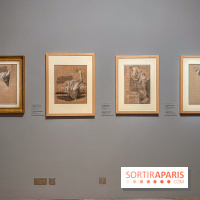 Jacques-Louis David au Louvre : l’exposition incontournable autour du peintre néoclassique - IMG 9592