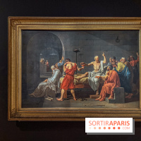 Jacques-Louis David au Louvre : l’exposition incontournable autour du peintre néoclassique