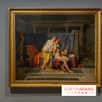 Jacques-Louis David au Louvre : l’exposition incontournable autour du peintre néoclassique - IMG 9602