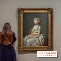 Jacques-Louis David au Louvre : l’exposition incontournable autour du peintre néoclassique - IMG 9620