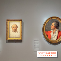 Jacques-Louis David au Louvre : l’exposition incontournable autour du peintre néoclassique - IMG 9623