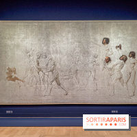 Jacques-Louis David au Louvre : l’exposition incontournable autour du peintre néoclassique - IMG 9627