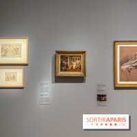 Jacques-Louis David au Louvre : l’exposition incontournable autour du peintre néoclassique - IMG 9635