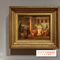 Jacques-Louis David au Louvre : l’exposition incontournable autour du peintre néoclassique - IMG 9636