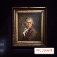 Jacques-Louis David au Louvre : l’exposition incontournable autour du peintre néoclassique - IMG 9643