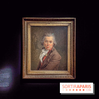 Jacques-Louis David au Louvre : l’exposition incontournable autour du peintre néoclassique - IMG 9644