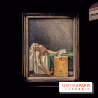 Jacques-Louis David au Louvre : l’exposition incontournable autour du peintre néoclassique - IMG 9650