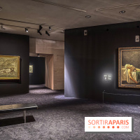 Jacques-Louis David au Louvre : l’exposition incontournable autour du peintre néoclassique - IMG 9656