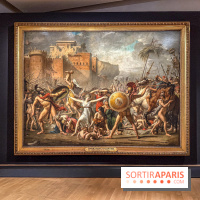 Jacques-Louis David au Louvre : l’exposition incontournable autour du peintre néoclassique - IMG 9681