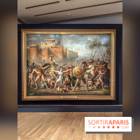 Jacques-Louis David au Louvre : l’exposition incontournable autour du peintre néoclassique