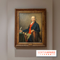Jacques-Louis David au Louvre : l’exposition incontournable autour du peintre néoclassique - IMG 9691