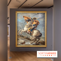 Jacques-Louis David au Louvre : l’exposition incontournable autour du peintre néoclassique - IMG 9700