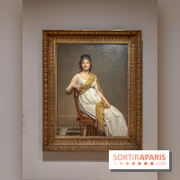 Jacques-Louis David au Louvre : l’exposition incontournable autour du peintre néoclassique - IMG 9706