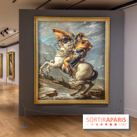 Jacques-Louis David au Louvre : l’exposition incontournable autour du peintre néoclassique - IMG 9707