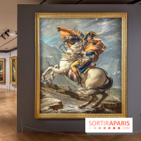 Jacques-Louis David au Louvre : l’exposition incontournable autour du peintre néoclassique