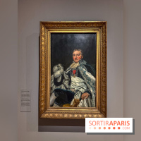Jacques-Louis David au Louvre : l’exposition incontournable autour du peintre néoclassique - IMG 9719