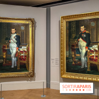 Jacques-Louis David au Louvre : l’exposition incontournable autour du peintre néoclassique - IMG 9728