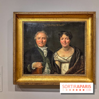 Jacques-Louis David au Louvre : l’exposition incontournable autour du peintre néoclassique - IMG 9729