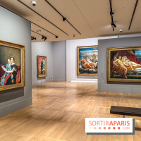 Jacques-Louis David au Louvre : l’exposition incontournable autour du peintre néoclassique - IMG 9750