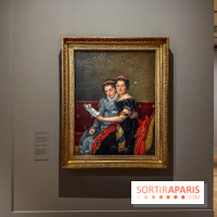 Jacques-Louis David au Louvre : l’exposition incontournable autour du peintre néoclassique - IMG 9754