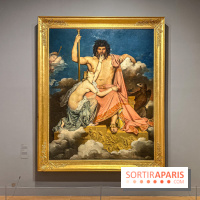 Jacques-Louis David au Louvre : l’exposition incontournable autour du peintre néoclassique - IMG 9768