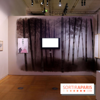 Isao Takahata - Pionnier du dessin animé contemporain, de l’après-guerre au Studio Ghibli, nos photos de l'expo 