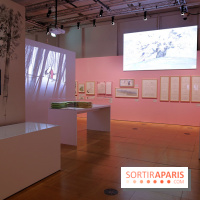 Isao Takahata - Pionnier du dessin animé contemporain, de l’après-guerre au Studio Ghibli, nos photos de l'expo