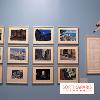 Isao Takahata - Pionnier du dessin animé contemporain, de l’après-guerre au Studio Ghibli, nos photos de l'expo 