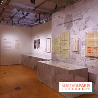 Isao Takahata - Pionnier du dessin animé contemporain, de l’après-guerre au Studio Ghibli, nos photos de l'expo