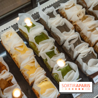 Hoso Basque, le cheesecake japonais - basque