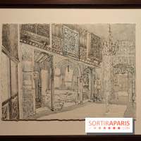 Exposition Echos : une exploration dessinée du musée Jean-Jacques Henner à Paris - nos photos - fotor 1760536335232