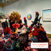 Migrations et climat : une exposition instructive au Palais de la Porte Dorée, nos photos