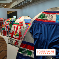 Migrations et climat : une exposition instructive au Palais de la Porte Dorée, nos photos