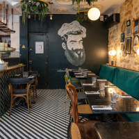 Le Brunch italien gourmand de Pepe Ronchon Paris 9e - photos