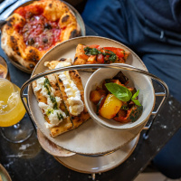 Le Brunch italien gourmand de Pepe Ronchon Paris 9e - photos