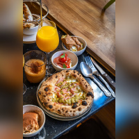 Le Brunch italien gourmand de Pepe Ronchon Paris 9e - photos