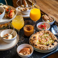 Le Brunch italien gourmand de Pepe Ronchon Paris 9e - photos