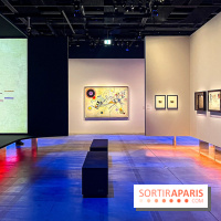 Kandinsky, la musique des couleurs : l'exposition à voir (et écouter) à la Philharmonie de Paris - IMG 7344 jpg