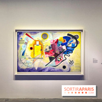 Kandinsky, la musique des couleurs : l'exposition à voir (et écouter) à la Philharmonie de Paris - IMG 7346 jpg