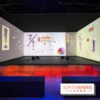 Kandinsky, la musique des couleurs : l'exposition à voir (et écouter) à la Philharmonie de Paris